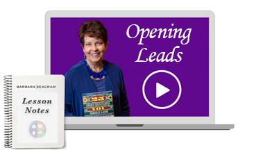 Opening Leads