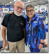 Seen at the Barrie Regional