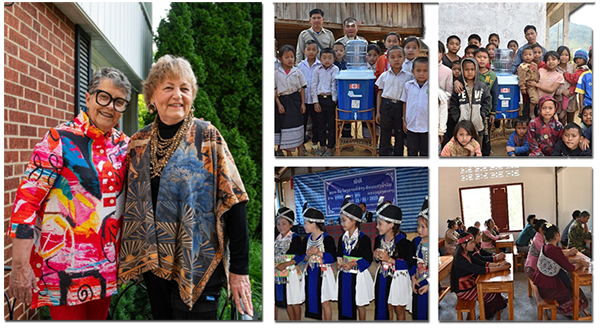 Laos Fundraising Campaign for Water Filters 2025