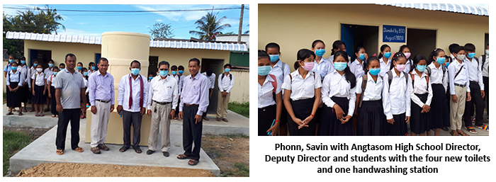 Samdech Decho Hun Sen Angtasom High School