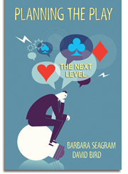 BARBARA'S NEW BOOK  - PLANNING THE PLAY: THE NEXT LEVEL